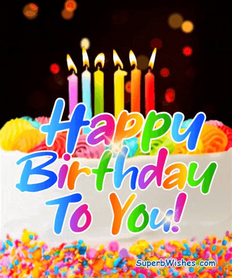 free animated happy birthday gif|1000+ Free Happy Birthday GIFs and Animated。